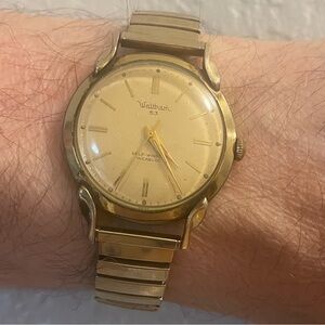 Waltham 53 watch